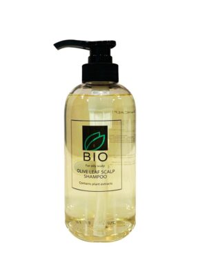 Bio Olive Leaf Scalp Shampoo 500 ml