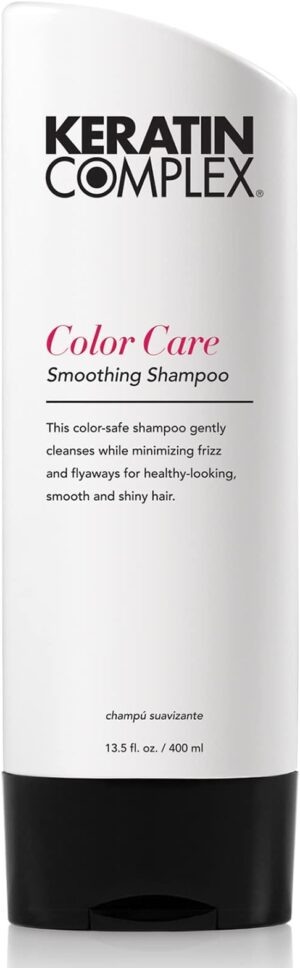 Keratin Care Shampoo 400 ml