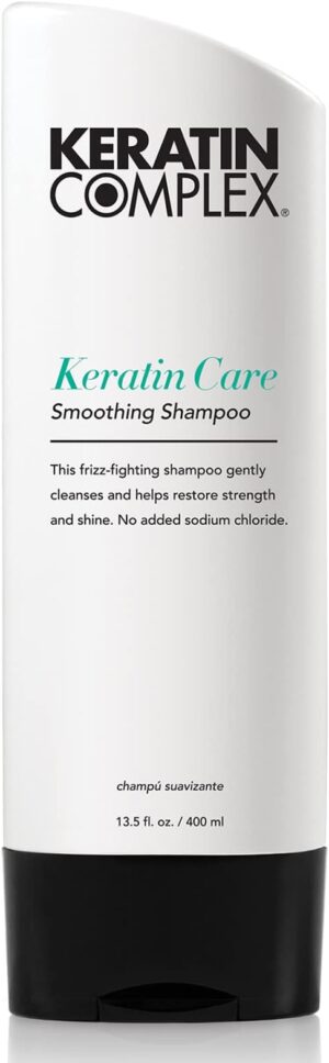 Keratin Colour Care Shampoo 400 ml