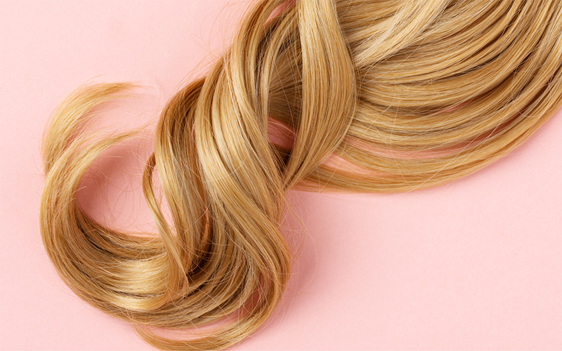 Ammonia-Free Hair Colour