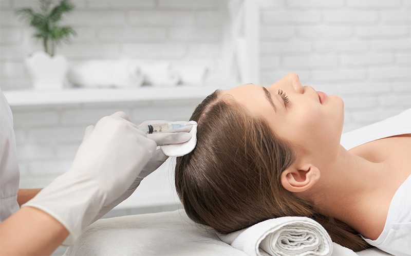 Hair Growth Treatment